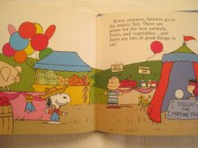 詳細画像1: SNOOPY'S FACT & FUN BOOK ABOUT FARMS