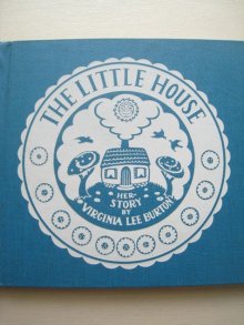 詳細画像1: VIRGINIA LEE BURTON（バージニア・リー・バートン）「THE LITTLE HOUSE」