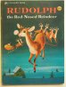 画像1: リチャード・スカーリー「RUDOLPH The Red-nosed Reindeer」 (1)