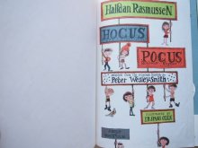 詳細画像1: イブ・スパング・オルセン「HOCUS-POCUS  NONSENSE RHYMES」