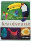 アラン・グレ「LES OISEAUX」