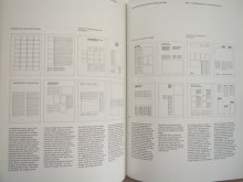 詳細画像3: ヨゼフ・ミューラー=ブロックマン「Grid systems in graphic design」