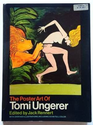 画像1: トミー・ウンゲラー「THE POSTER ART OF TOMI UNGERER」