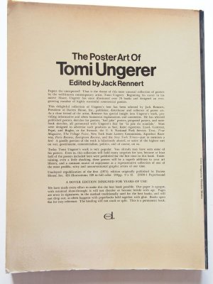 画像2: トミー・ウンゲラー「THE POSTER ART OF TOMI UNGERER」