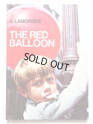 画像1: アルベール・ラモリス「THE RED BALLOON」