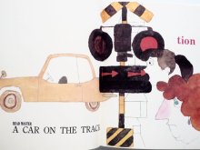 詳細画像1: 鈴木義治「A CAR ON THE TRACK」