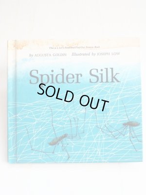 画像1: AUGUSTA GOLDIN/JOSEPH LOW「SPIDER SILK」