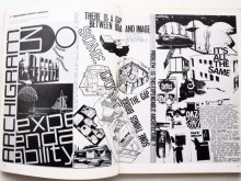 詳細画像1: 「ARCHIGRAM edited by Peter Cook」