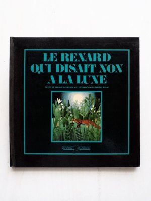 画像1: ダニエル・ブール「Le Renard Qui Disait Non A La Lune」