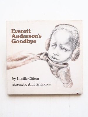 画像1: Lucille Clifton/Ann Grifalconi「Everett Anderson's Goodbye」