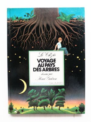 画像1: Le Cl?zio/Henri Galeron「Voyage au Pays Des Arbres」