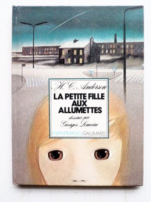 画像1: H.C.アンデルセン/Georges Lenoine「LA PETIT AUX ALLUMETTES」