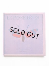  Jérôme Peignot/Colette Portal「LE PENSE-BÊTES」