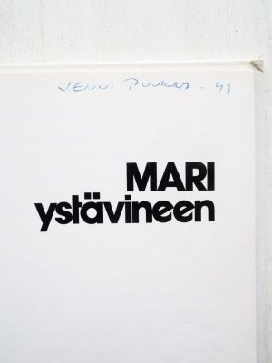 画像4: TERTTU LINDEN/KERSTIN RATIA 他「Mari ystävineen」