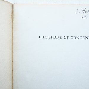 画像3: ベン・シャーン「THE SHAPES OF CONTENT」