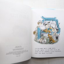 詳細画像1: マーガレット・ブロイ・グレアム「ベンジーのふねのたび」
