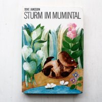 トーベ・ヤンソン「STURM IM MUMINTAL」