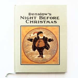 画像1: クレメント・ムーア/ウィリアム・W・デンスロウ「Denslow’s Night Before Christmas」
