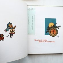 詳細画像1: クレメント・ムーア/ウィリアム・W・デンスロウ「Denslow’s Night Before Christmas」