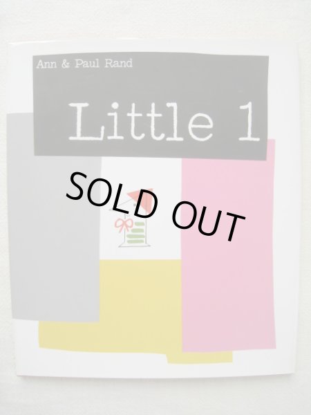 画像1: ANN&PAUL RAND（アン＆ポール・ランド）「LITTLE 1」 (1)