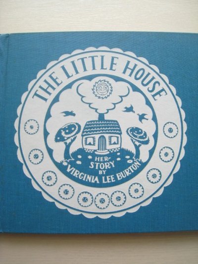 画像1: VIRGINIA LEE BURTON（バージニア・リー・バートン）「THE LITTLE HOUSE」