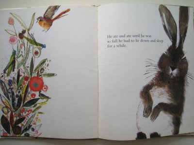 画像3: BRIAN WILDSMITH(ブライアン・ワイルドスミス）「The Hare and the Tortise」