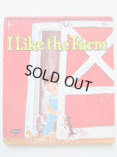 画像1: ヘルタ・デッパー「I LIKE THE FARM」 (1)