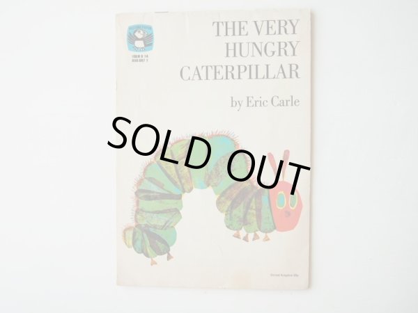 画像2: エリック・カール「THE VERY HUNGRY CATERPILLAR」＊旧版 (2)