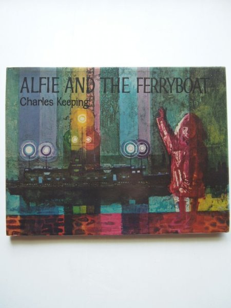 画像1: チャールズ・キーピング「ALFIE AND THE FERRYBOAT」 (1)