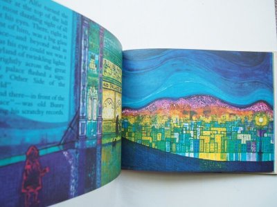 画像3: チャールズ・キーピング「ALFIE AND THE FERRYBOAT」