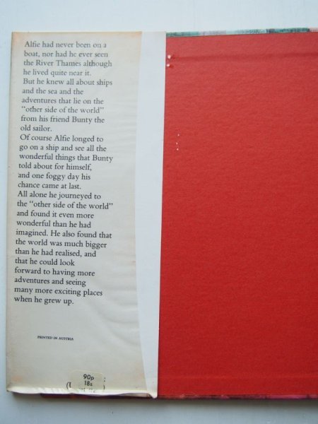 画像4: チャールズ・キーピング「ALFIE AND THE FERRYBOAT」 (4)