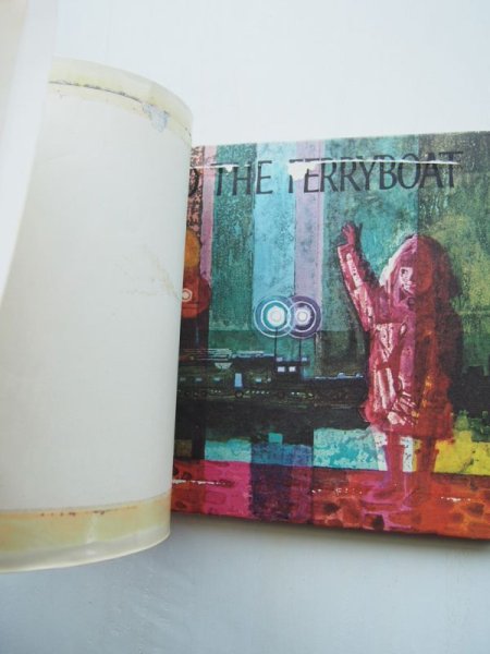 画像3: チャールズ・キーピング「ALFIE AND THE FERRYBOAT」 (3)