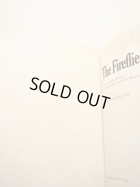 画像3: マックス・ボリガー/イジー・トゥルンカ「THE FIREFLIES」 (3)