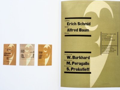 画像1: ヨゼフ・ミューラー=ブロックマン「Pioneer of Swiss Graphic Design」