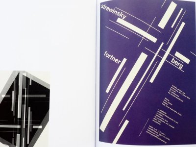 画像2: ヨゼフ・ミューラー=ブロックマン「Pioneer of Swiss Graphic Design」
