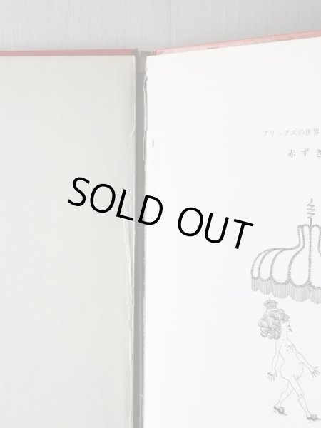 画像5: レイモンド・ブリッグズ/ヴァージニア・ハヴィランド「ブリッグズの世界名作童話集III　赤ずきん」 (5)