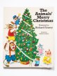 画像1: リチャード・スキャリー/キャサリン・ジャクソン「THE ANIMALS' MERRY CHRISTMAS」 (1)