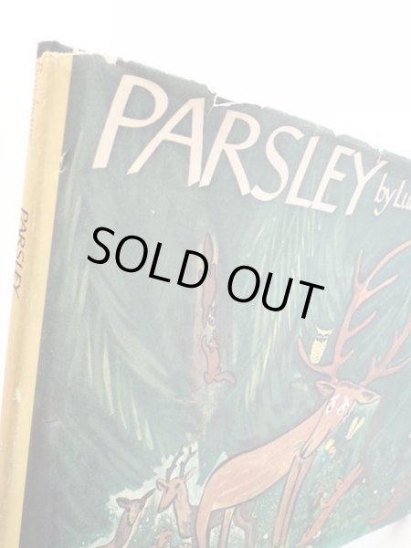 画像5: ルドウィッヒ・ベーメルマンス「PARSLEY」 (5)