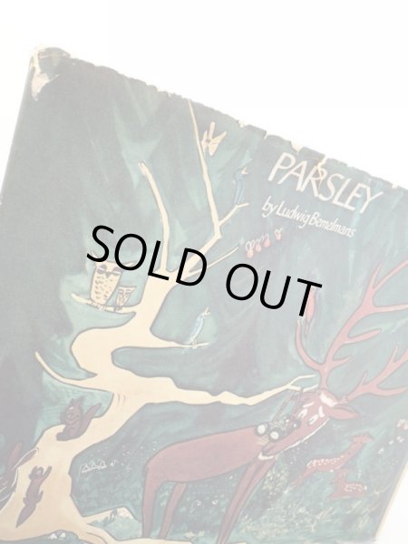 画像4: ルドウィッヒ・ベーメルマンス「PARSLEY」 (4)