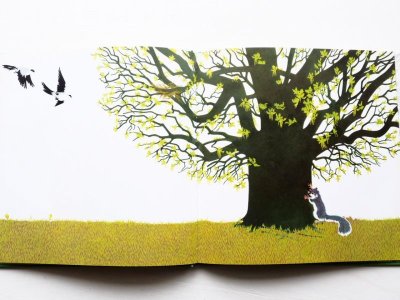 画像2: イエラ・マリ「木のうた」