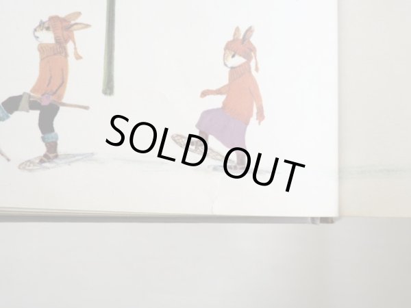 画像3: エイドリアン・アダムズ「こうさぎたちのクリスマス」 (3)