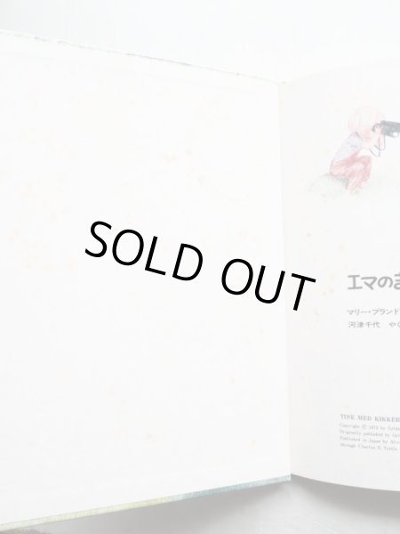 画像3: マリー・ブランド「エマのまほうのめがね」 (3)