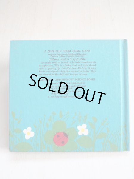 画像2: JUDY HAWES/エド・エンバリー「LADYBUG,LADYBUG,FLY AWAY HOME」 (2)