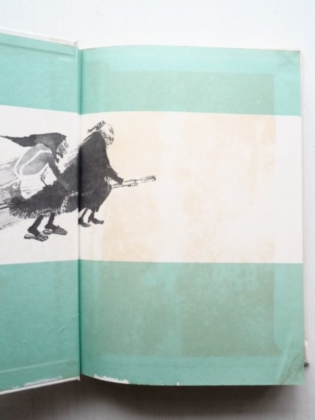 画像4: ジャンニ・ロダーリ/M・E・アゴスティネルリ「青矢号のぼうけん」 (4)