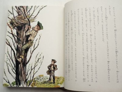 画像2: ファーリー・モワット/太田大八「ぼくのペットはフクロウ」＊現代子ども図書館