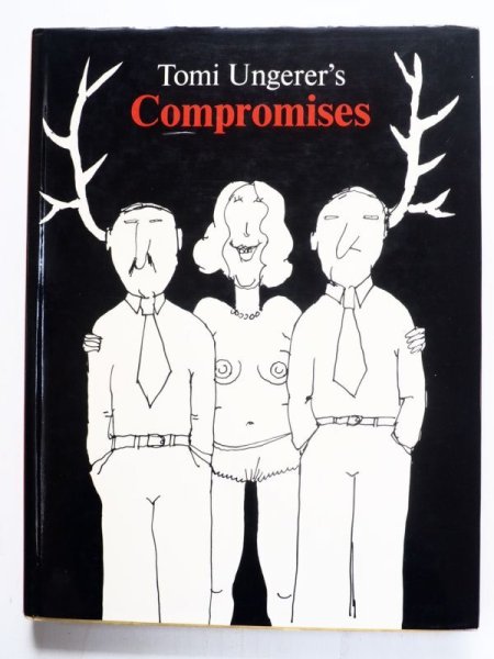 画像1: トミー・ウンゲラー「TOMI UNGERER'S COMPROMISES」 (1)