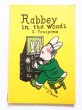 画像1: 富山茂/茂田井武「Rabbey in the woods（森のラベちゃん）」 (1)