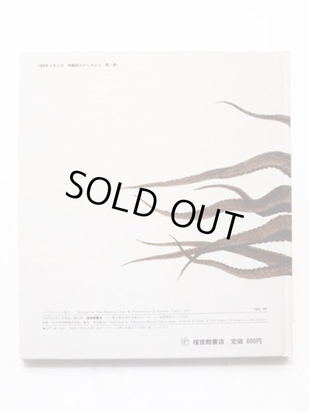 画像2: 冨田百秋「 たこ うみのにんじゃ」 (2)