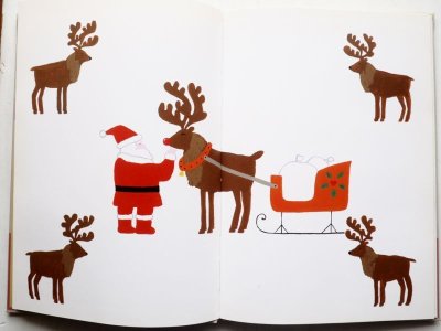 画像2: 和田誠「クリスマスのうたの絵本」