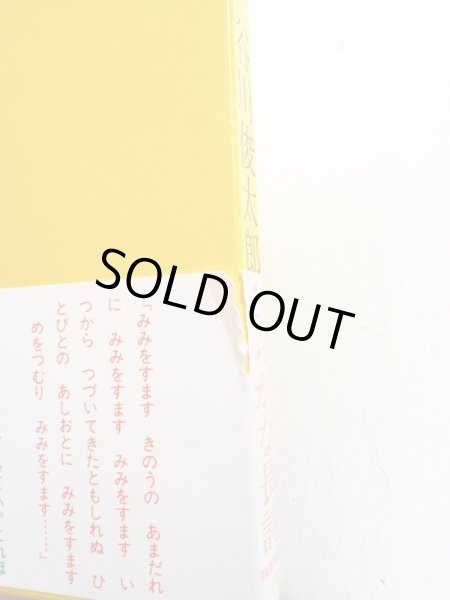 画像3: 谷川俊太郎/柳生弦一郎「みみをすます」 (3)